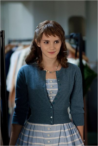 My Week with Marilyn : Photo Emma Watson, Simon Curtis