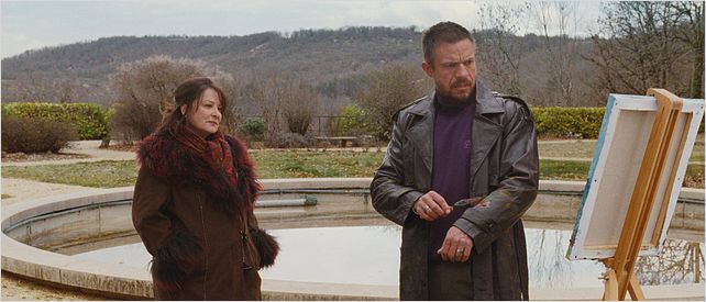 Holiday : photo Guillaume Nicloux, Josiane Balasko