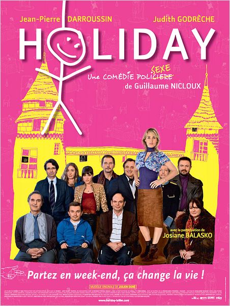 Holiday : affiche