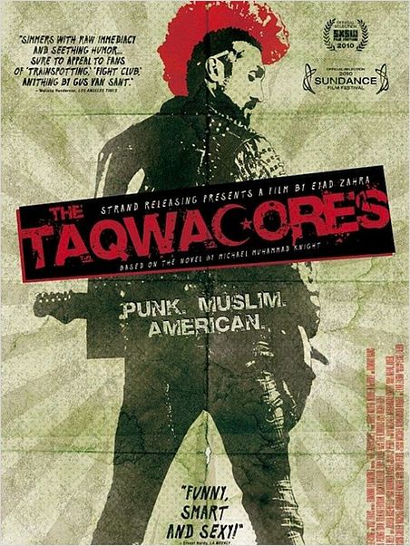 The Taqwacores : affiche