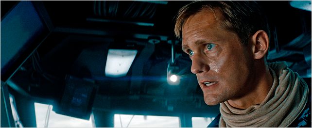 Battleship : Photo Alexander Skarsgård