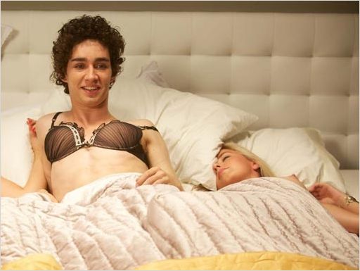 Misfits : Photo Robert Sheehan