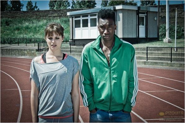 Misfits : photo Hannah Britland, Nathan Stewart-Jarrett