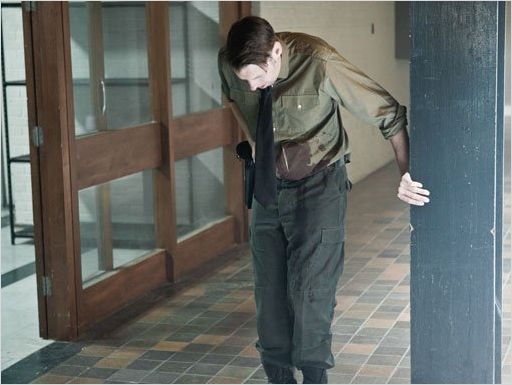 Misfits : photo Craig Parkinson