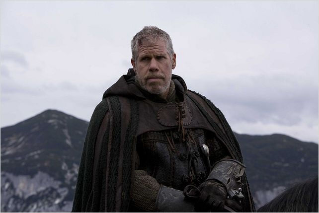 Le Dernier des Templiers : Photo Dominic Sena, Ron Perlman