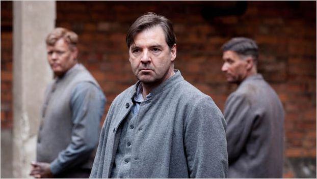 Downton Abbey : photo Brendan Coyle