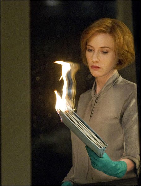Hanna : photo Cate Blanchett, Joe Wright