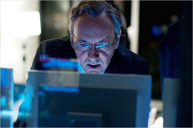 Margin Call : Photo J. C. Chandor, Kevin Spacey