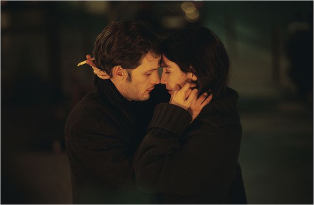 Les Yeux de sa mère : photo Géraldine Pailhas, Nicolas Duvauchelle, Thierry Klifa