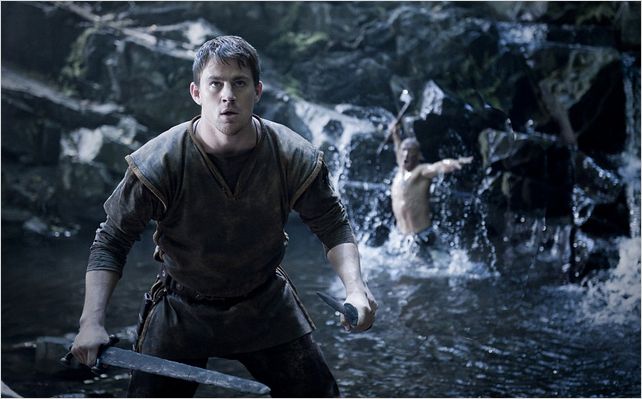 L'Aigle de la Neuvième Légion : photo Channing Tatum, Kevin Macdonald