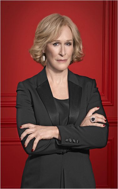 Damages : photo Glenn Close