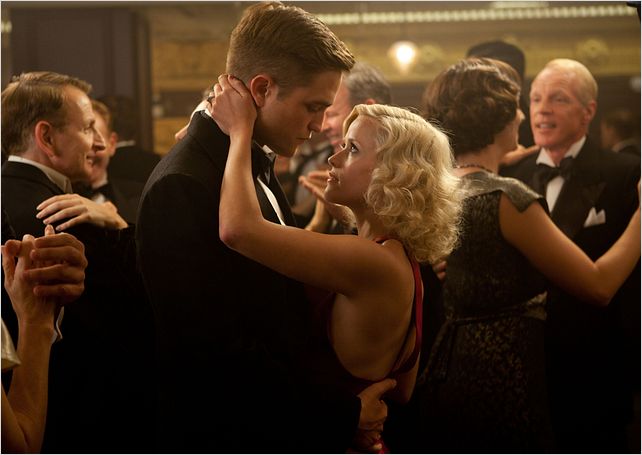 De l'eau pour les éléphants : Photo Francis Lawrence, Reese Witherspoon, Robert Pattinson