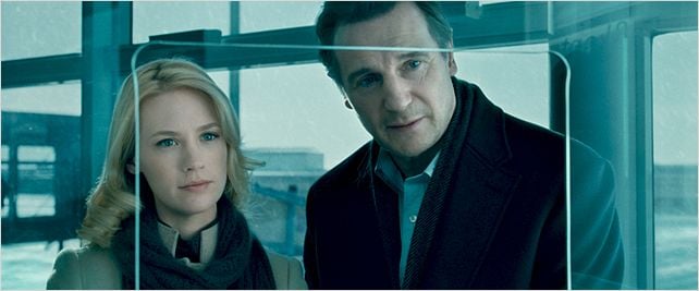 Sans identité : photo Liam Neeson
