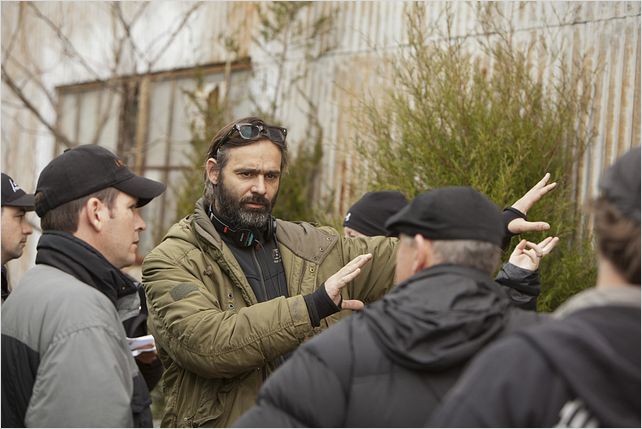Contrebande : Photo Baltasar Kormákur