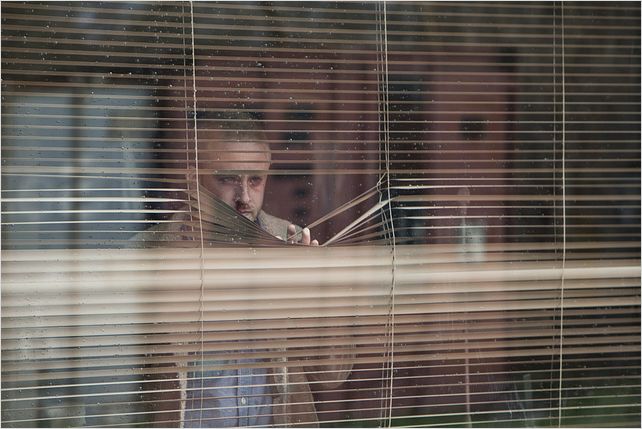 Contrebande : Photo Ben Foster