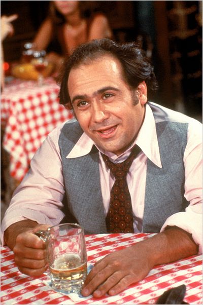 Taxi : photo Danny DeVito