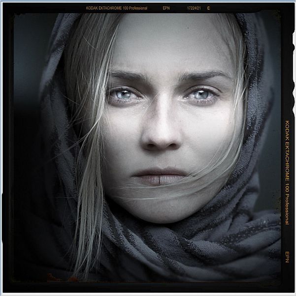 Forces spéciales : photo Diane Kruger, Stephane Rybojad