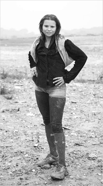 Waste Land : photo Lucy Walker