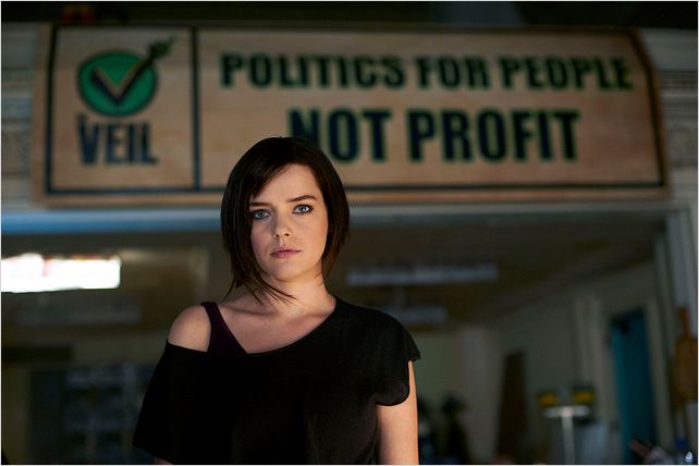 XIII : la série : photo Roxane Mesquida