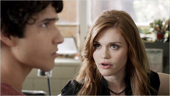 Teen Wolf : photo Holland Roden, Tyler Posey