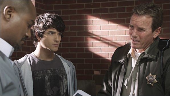 Teen Wolf : photo Tyler Posey