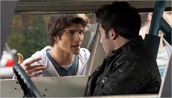 Photo Tyler Hoechlin, Tyler Posey
