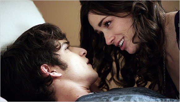 Teen Wolf : photo Crystal Reed, Tyler Posey