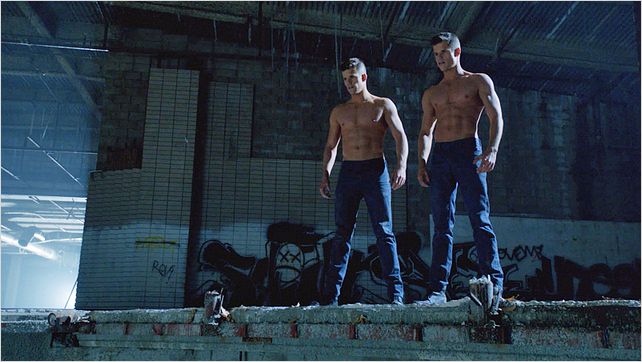 Teen Wolf : photo Charles Carver, Max Carver