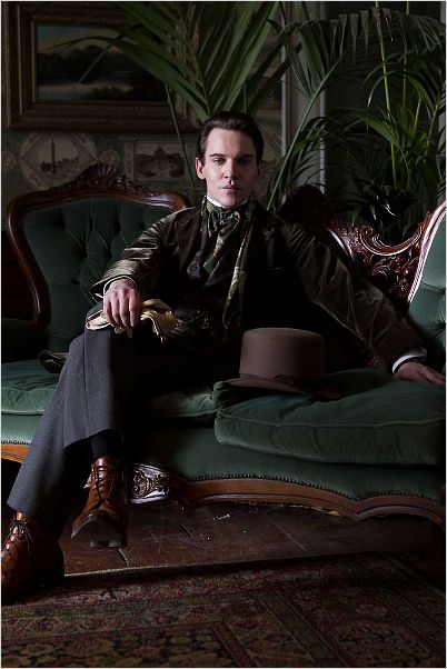 Albert Nobbs : photo Jonathan Rhys Meyers, Rodrigo Garcia