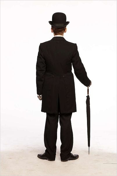 Albert Nobbs : photo Rodrigo Garcia