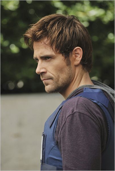 Criminal Minds: Suspect Behavior : photo Matt Ryan