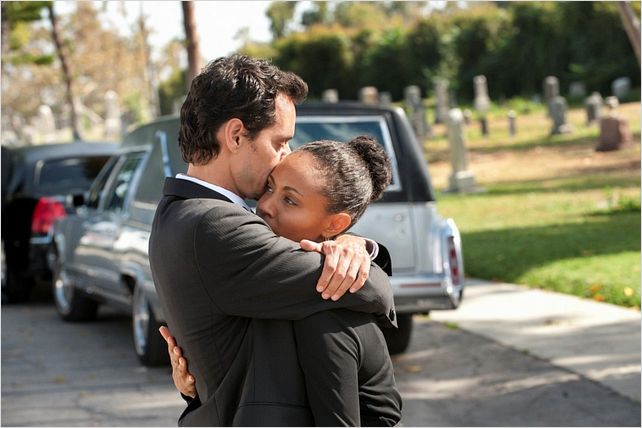 HawthoRNe : infirmière en chef : photo Jada Pinkett Smith, Marc Anthony