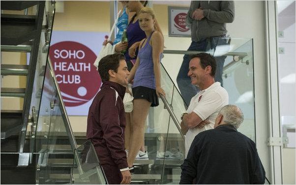 Photo Matt Bomer, Tim DeKay