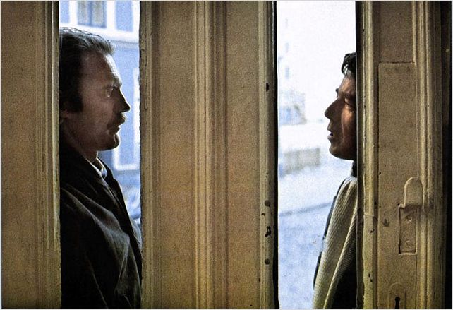 L'Ami américain : photo Bruno Ganz, Gérard Blain, Wim Wenders