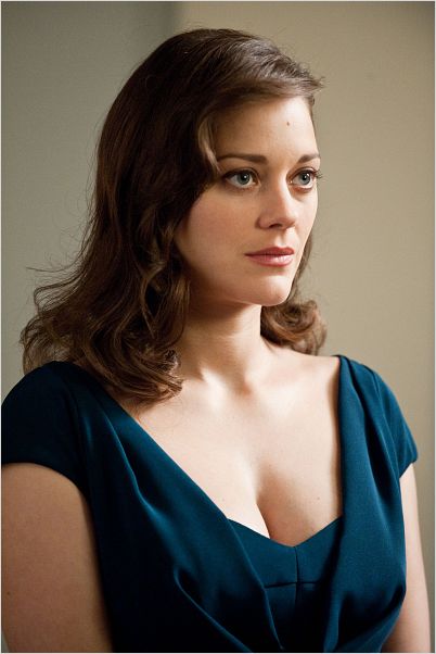 The Dark Knight Rises : Photo Christopher Nolan, Marion Cotillard