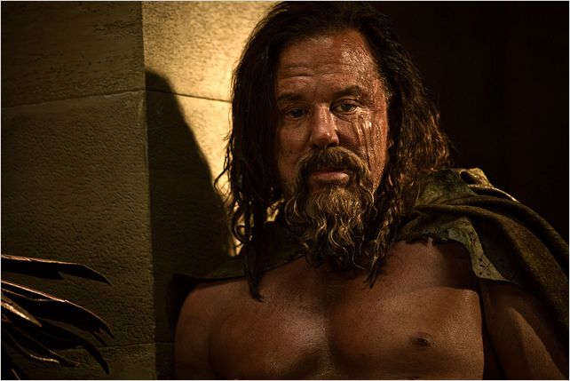 Les Immortels : photo Mickey Rourke, Tarsem Singh