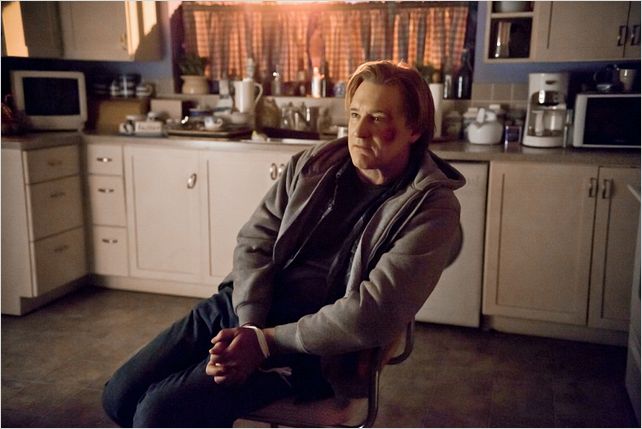 Torchwood : photo Bill Pullman