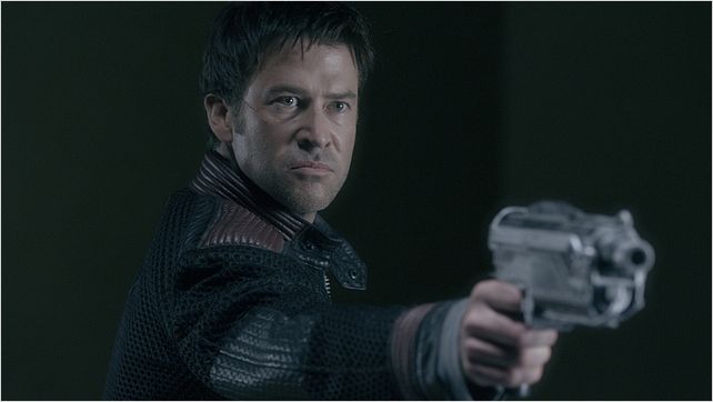 Metal Hurlant Chronicles : photo Joe Flanigan