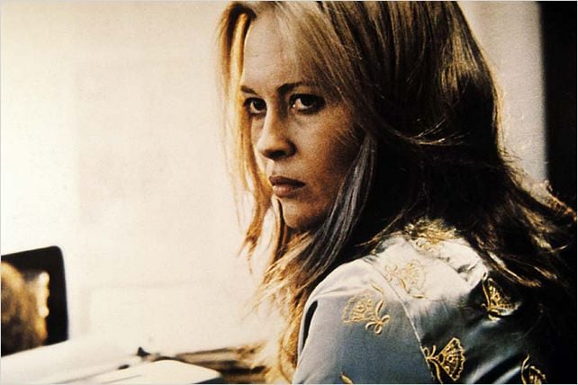 Portrait d'une enfant déchue : photo Faye Dunaway, Jerry Schatzberg