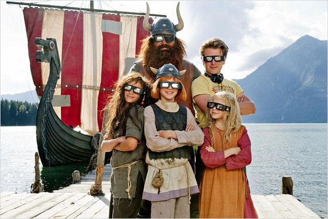 Vic le viking 2 : Le marteau de Thor : photo Christian Ditter, Jonas Hämmerle, Mercedes Jadea Diaz, Valeria Eisenbart, Waldemar Kobus