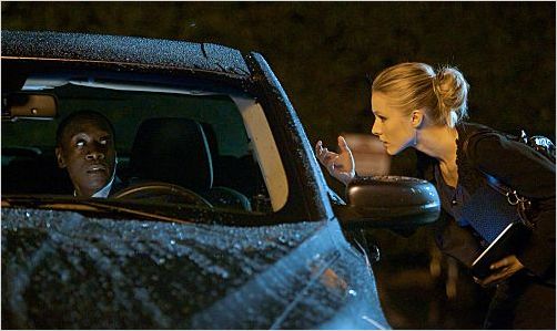 House of Lies : photo Don Cheadle, Kristen Bell