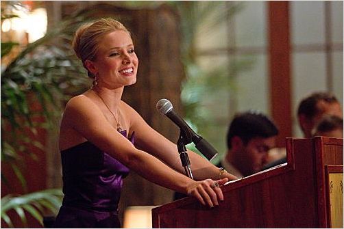 House of Lies : photo Kristen Bell