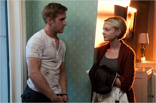 Drive : Photo Carey Mulligan, Nicolas Winding Refn, Ryan Gosling