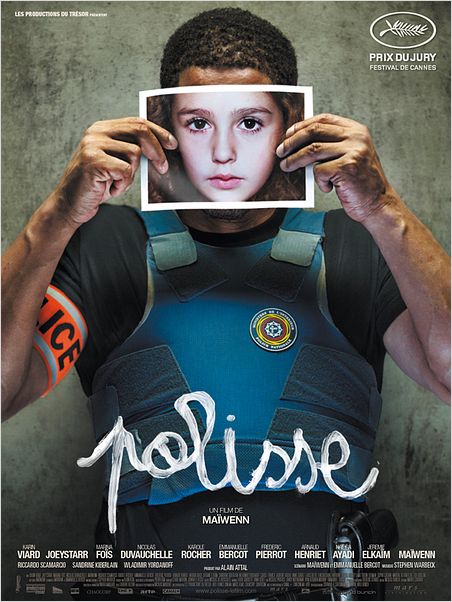 Polisse : affiche