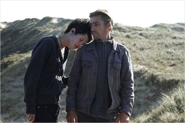 Hors Satan : photo Alexandra Lematre, David Dewaele