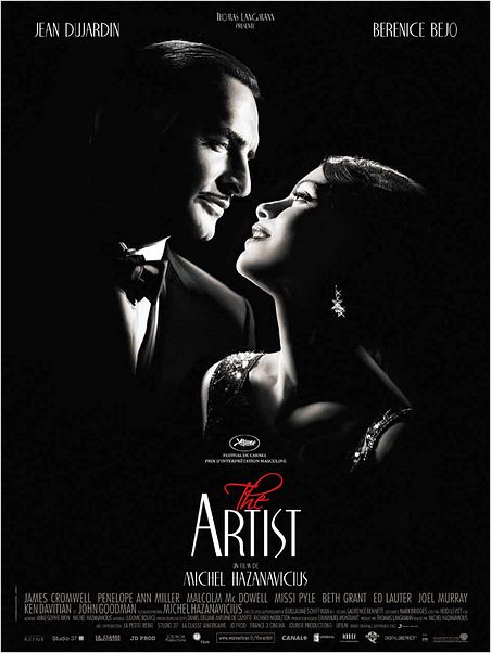 The Artist : affiche
