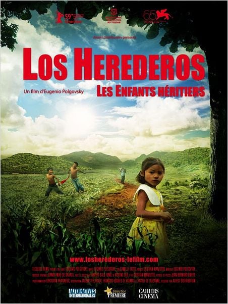 Los Herederos - Les Enfants héritiers : affiche