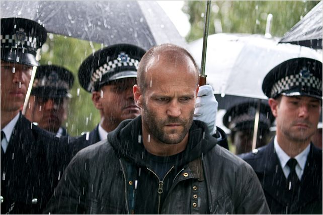Blitz : photo Elliott Lester, Jason Statham