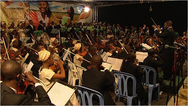 Kinshasa Symphony : photo