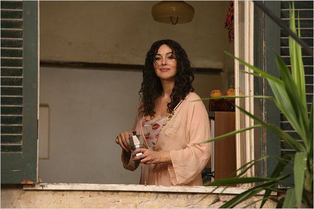 L'Amour a ses raisons : photo Giovanni Veronesi, Monica Bellucci